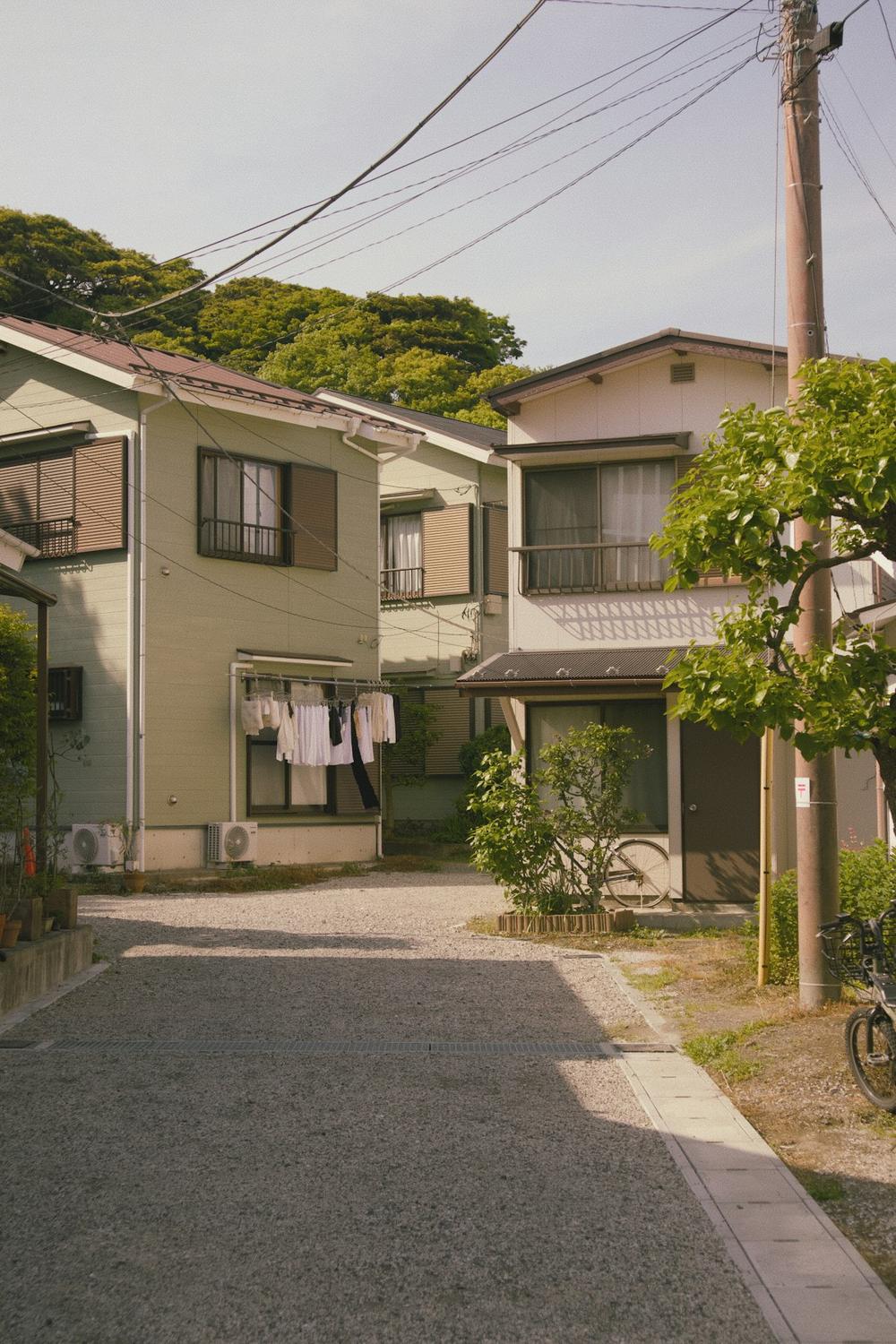 住宅街